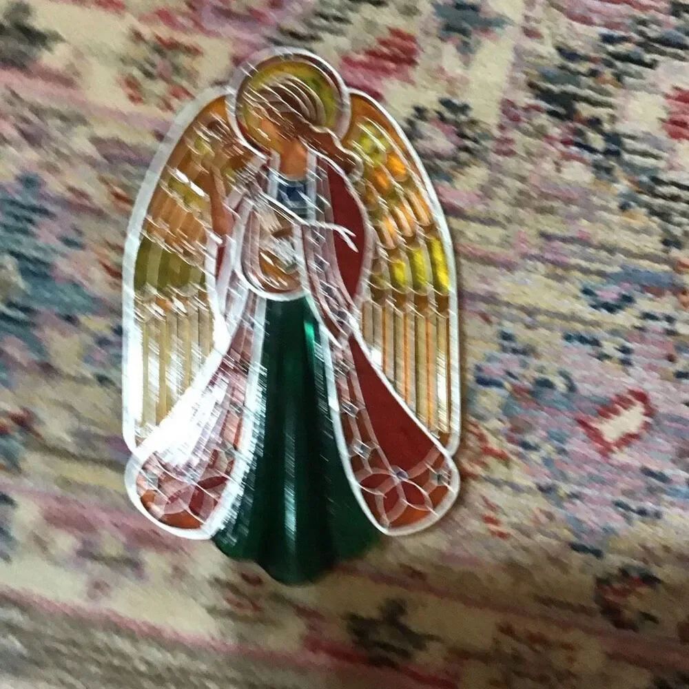 Avon vintage Christmas tree topper